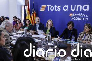 Bernabé destaca el refuerzo del Gobierno para la regularización de migrantes y lamenta que Catalá "no quiera colaborar"