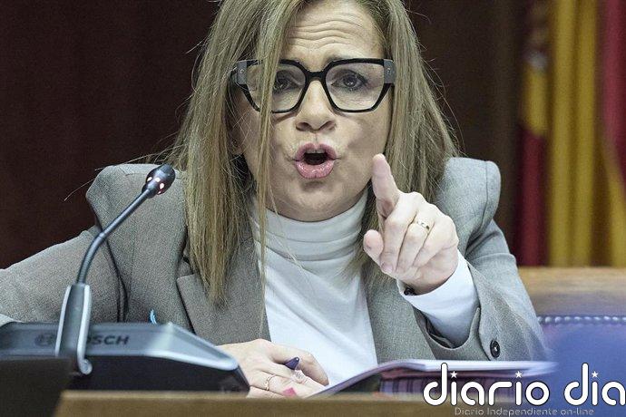 Bernabé sobre las presuntas recolocaciones: "Volvemos otra vez a esa época de falta de transparencia"