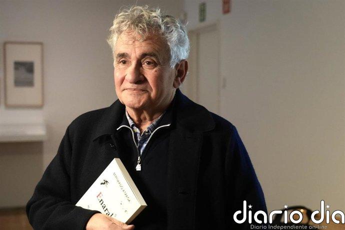 Bernardo Atxaga recupera la figura de Urtain en 'Golondrinas': "Hay una relación directa entre el fascismo y el boxeo"