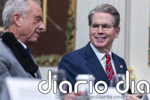 Bessent confirma que el Departamento de Tesoro de EEUU "seguirá aplicando la máxima presión" económica sobre Irán