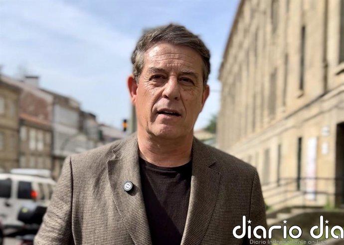 Besteiro confía que Lugo volverá a tener un gobierno "de buenas personas y respaldado por los vecinos"