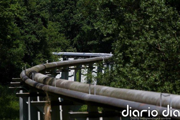 Bielorrusia confirma el inicio del tránsito de petróleo ruso hacia Hungría y Eslovaquia