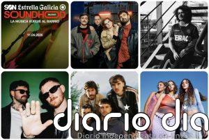 Bilbao se prepara para Soundhood SON Estrella Galicia: la música vuelve a los barrios de la capital vasca este sábado