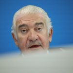 Bogas, en su despedida como consejero delegado, se muestra "orgulloso" de haber liderado Endesa