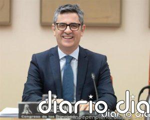 Bolaños acude al Congreso para hablar del cumplimiento del Plan Normativo del Gobierno y las leyes pendientes