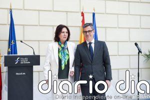 Bolaños anuncia la distribución de las 200 nuevas plazas de fiscales, con Andalucía, Cataluña y Madrid a la cabeza