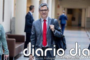 Bolaños asegura que la 'Operación Kitchen' es "la trama criminal más grave de la historia de la democracia"