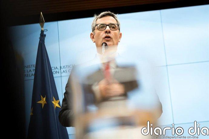 Bolaños descarta irregularidades de Armengol y remarca que Sánchez no sabía nada de tramas de Ábalos y Cerdán