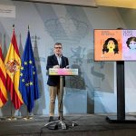 Bolaños niega que el Gobierno tenga "ninguna preocupación" sobre la situación de España en la OTAN