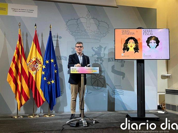 Bolaños niega que el Gobierno tenga "ninguna preocupación" sobre la situación de España en la OTAN