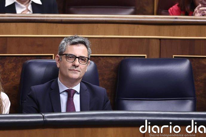 Bolaños precisa que los migrantes considerados riesgo para orden público en el informe policial no podrán regularizarse