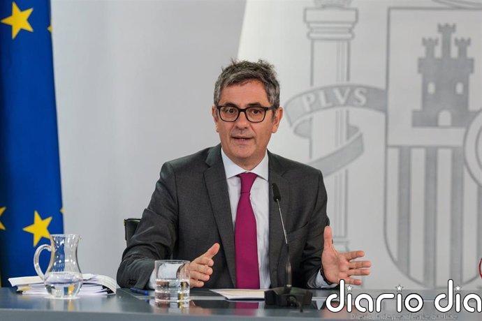 Bolaños reafirma sus críticas a Peinado: Ahora hay "un Estado de derecho, no como en tiempos de Fernando VII"