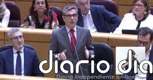 Bolaños: “Si hay un acuerdo que sea totalmente inhumano como el del PP y VOX en Extremadura, el Gobierno lo parará en los tribunales”