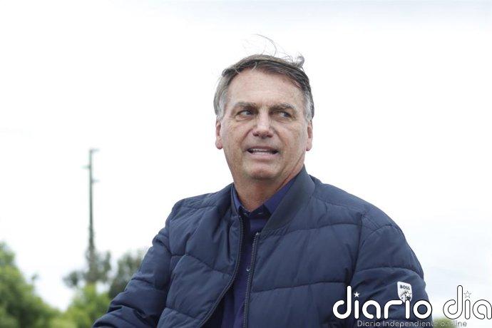 Bolsonaro eludirá el arresto domiciliario para una operación de hombro con el visto bueno de la Justicia brasileña