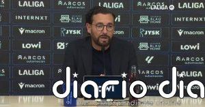 Bordalás: “El Levante nos ha superado en todo, ha sido casi imposible”