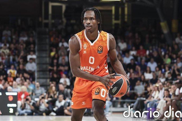 Brancou Badio amplía su contrato con Valencia Basket hasta 2029