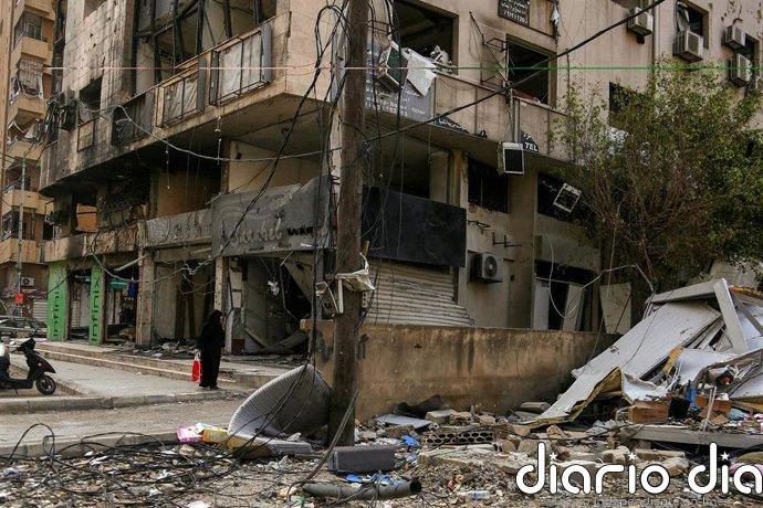 Brasil lamenta la muerte de una mujer y su hijo de once años en bombardeos israelíes contra el sur de Líbano