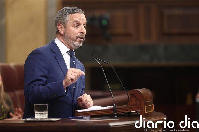 Bravo (PP) dice que todas CCAA respaldan a Cáritas pero niega discrepar con Vox sobre ayudas a promover migración ilegal