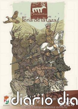 Brazatortas exhibirá del 17 al 19 de abril drones y tecnología de seguimiento GPS en su tercera Feria de la Caza