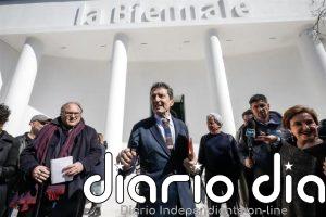 Bruselas da un plazo de 30 días a la Bienal de Venecia para explicar la participación de Rusia en la muestra