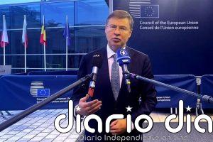 Bruselas no ve "factible en esta fase" el año extra que pide Sánchez para gastar los fondos de recuperación