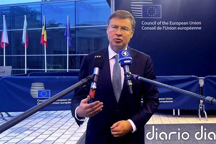 Bruselas no ve "factible en esta fase" el año extra que pide Sánchez para gastar los fondos de recuperación