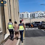 Brutal paliza en Ciutadella: un hombre acaba malherido y con el rostro acribillado a perdigonazos