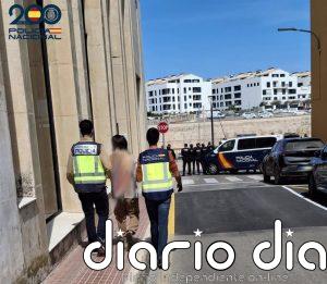 Brutal paliza en Ciutadella: un hombre acaba malherido y con el rostro acribillado a perdigonazos