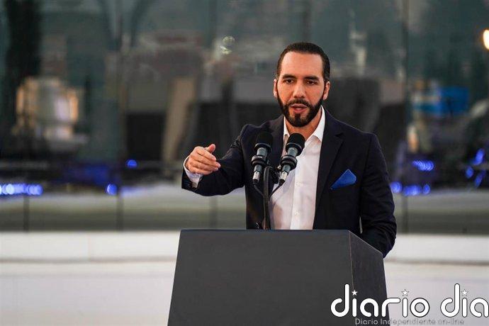 Bukele compara con los Juicios de Núremberg el macrojuicio a cerca de 500 supuestos miembros de una mara en El Salvador