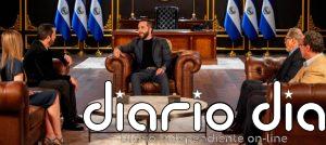 Bukele impulsa la telemedicina con la IA en El Salvador