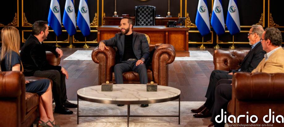 Bukele impulsa la telemedicina con la IA en El Salvador