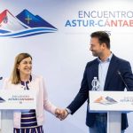 Buruaga (PP) dice que el Gobierno de Cantabria está "más solo que la una" por "la inacción" del Ejecutivo central (PSOE)