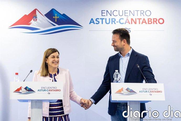 Buruaga (PP) dice que el Gobierno de Cantabria está "más solo que la una" por "la inacción" del Ejecutivo central (PSOE)