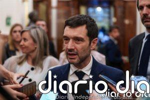 Bustinduy rebaja el choque con el PSOE por la prórroga del alquiler: "La ministra de Vivienda ha defendido la medida"