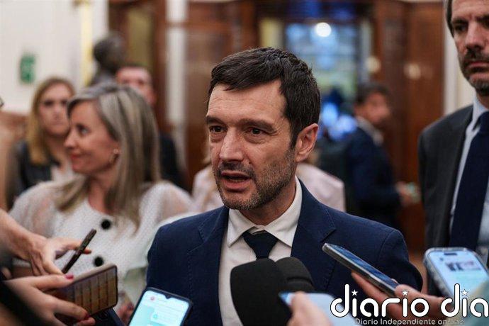 Bustinduy rebaja el choque con el PSOE por la prórroga del alquiler: "La ministra de Vivienda ha defendido la medida"