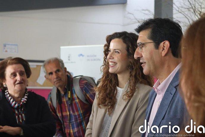 C-LM calienta motores para el día de Europa desde Tomelloso con actividades para reivindicar el proyecto europeo