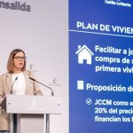 C-LM desplegará nuevas medidas y herramientas para garantizar el acceso a la vivienda de los jóvenes