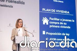 C-LM desplegará nuevas medidas y herramientas para garantizar el acceso a la vivienda de los jóvenes