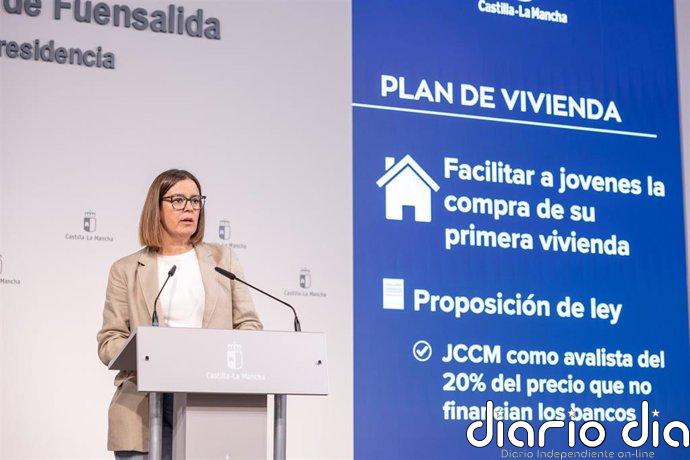C-LM desplegará nuevas medidas y herramientas para garantizar el acceso a la vivienda de los jóvenes
