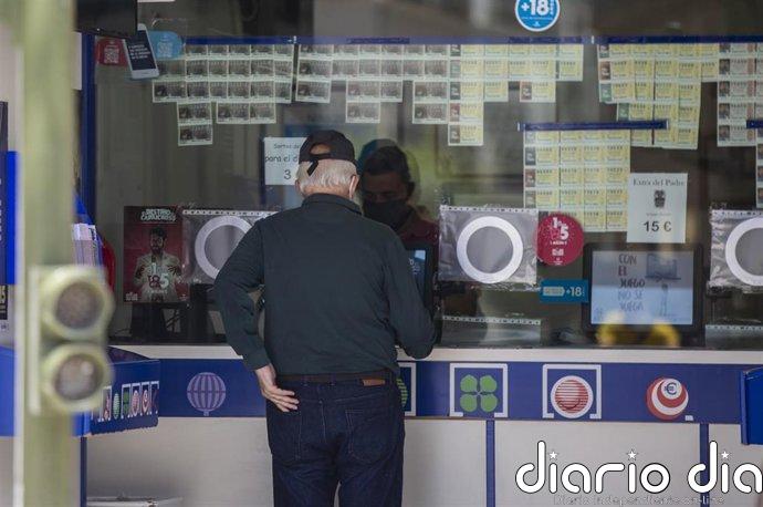 Cae en amorebieta (Bizkaia) el 'millón' del sorteo de Euromillones de este martes