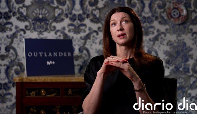 Caitriona Balfe dice adiós a 'Outlander' y hace balance tras ocho temporadas: "No creo que siempre hayamos acertado"