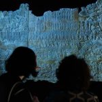 CaixaForum Madrid inaugura 'Soy Asurbanipal', muestra con 158 piezas del British Museum del "rey de Asiria y del mundo"