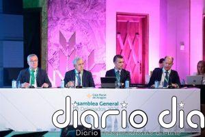 Caja Rural de Aragón obtiene un beneficio récord de 28 millones de euros en 2025