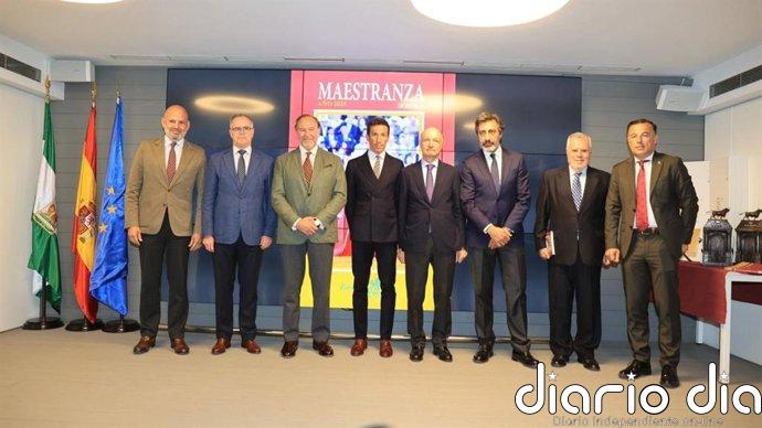 Caja Rural del Sur celebra XIX Premios 'Pepe Luis Vázquez' y premia a David de Miranda, Juan Pedro Domecq y Juan del Val