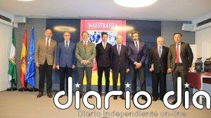 Caja Rural del Sur celebra XX Premios 'Pepe Luis Vázquez' y premia a David de Miranda, Juan Pedro Domecq y Juan del Val