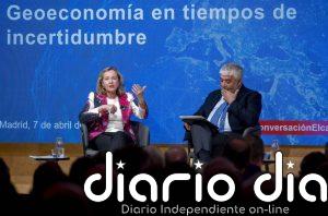 Calviño pide que Europa refuerce autonomía en energía y defensa: "No podemos depender de combustibles y EEUU"