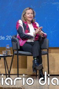 Calviño, sobre el nombramiento de Cuerpo como vicepresidente: "Siento una enorme alegría y un gran orgullo"