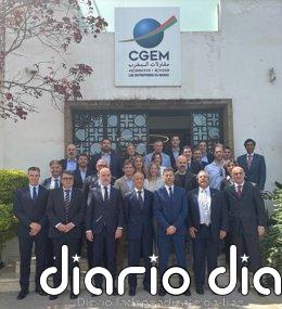 Cámara de Gipuzkoa y Diputación Foral inician en Marruecos una misión estratégica para impulsar la internacionalización