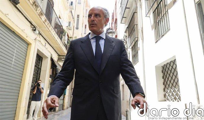 Camps dice que ha solicitado ya a la Generalitat investigar el posible uso "irregular" del repostaje de su coche oficial