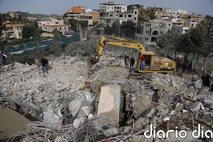 Canadá lamenta la muerte de un nacional tras un ataque en el sur de Líbano